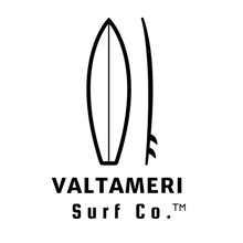 Valtameri Surf Co. logo