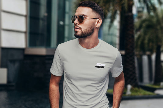 College Town Surf Co. Sand Surfboard Shirt