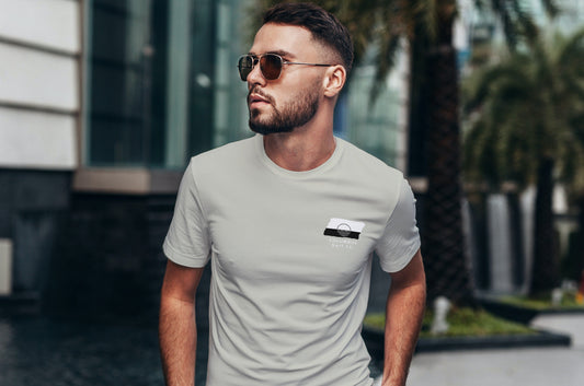 Columbus Surf Co. Sand Surfboard Shirt