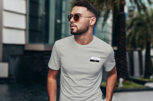 Tuscaloosa Surf Co. Sand Surfboard Shirt