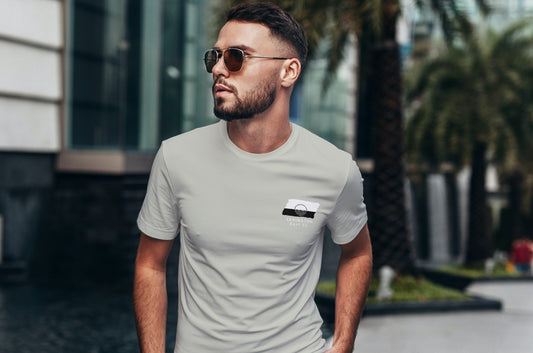 Lexington Surf Co. Sand Surfboard Shirt