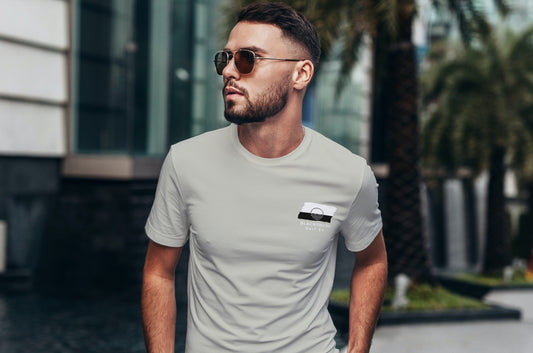 Blacksburg Surf Co. Sand Surfboard Shirt