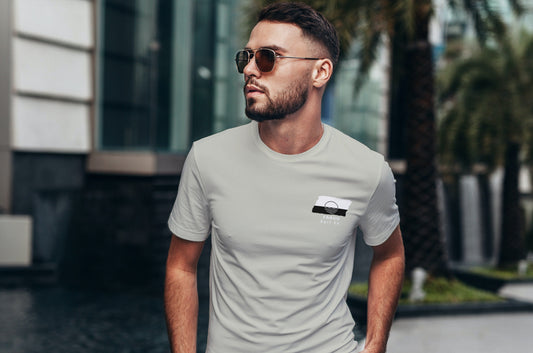 Fargo Surf Co. Sand Surfboard Shirt