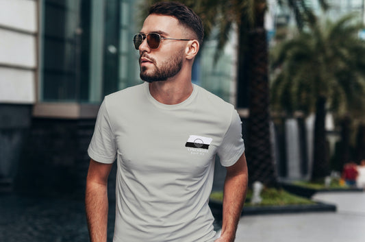 Lynchburg Surf Co. Sand Surfboard Shirt