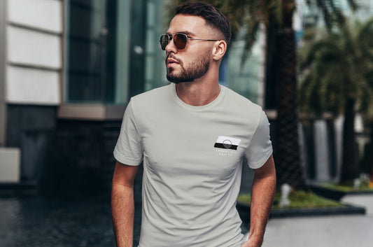 Chapel Hill Surf Co. Sand Surfboard Shirt