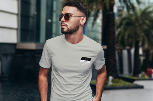 Winston-Salem Surf Co. Sand Surfboard Shirt