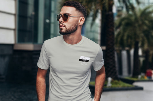 Austin Surf Co. Sand Surfboard Shirt