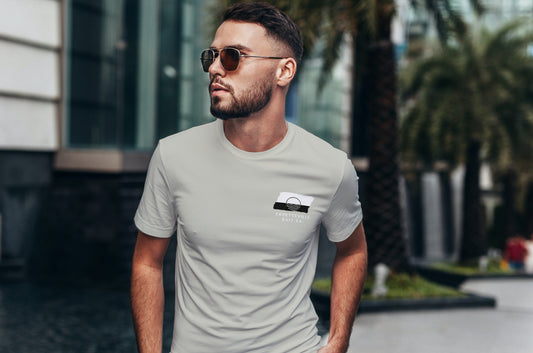 Fayetteville Surf Co. Sand Surfboard Shirt