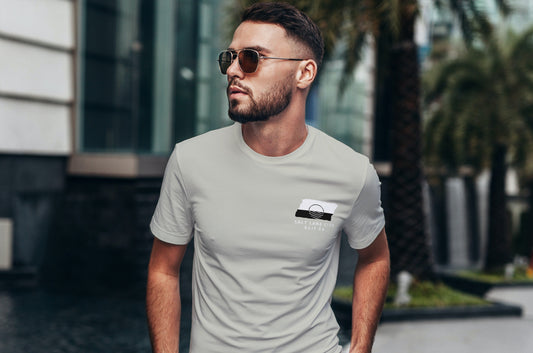 Salt Lake City Surf Co. Sand Surfboard Shirt