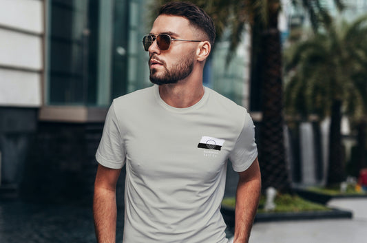 Norman Surf Co. Sand Surfboard Shirt