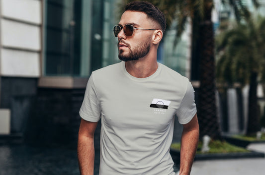 Laramie Surf Co. Sand Surfboard Shirt