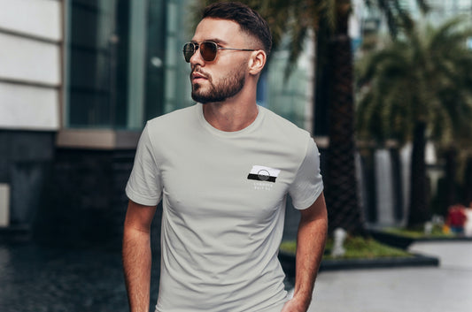 Lubbock Surf Co. Sand Surfboard Shirt