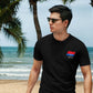 Lawrence Surf Co. Black Surfboard Shirt