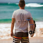 College Town Surf Co. Sand Surfboard Shirt