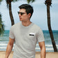 Dinkytown Surf Co. Sand Surfboard Shirt