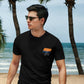 Auburn Surf Co. Black Surfboard Shirt