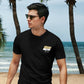 Boulder Surf Co. Black Surfboard Shirt
