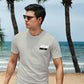 Columbia SC Surf Co. Sand Surfboard Shirt