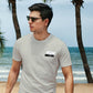 Orlando Surf Co. Sand Surfboard Shirt
